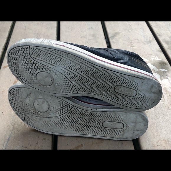 T2R Foot Wear TCP5074-K Blsck Sneakers Size 6.5 - Picture 13 of 13